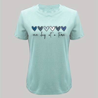 Wholesale Personalized Blank Short Sleeve 100% Cotton Womens TShirts Custom Digital Print Your Brand Logo T-Shirt For Woman