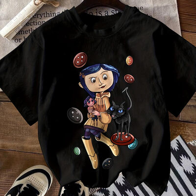 Customizable High-Quality Cotton Short Sleeves T-shirt with Breathable Fabric in Sizes S-XXL