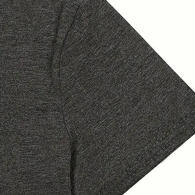 Custom Screen Printed Blank Plain 100 Polyester Short Sleeve T-shirt for Sublimation Printing