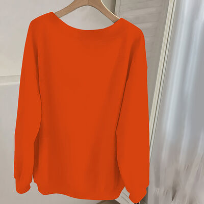 Custom Embroidery Logo Casual Oversized Quarter Zip Up Fleece Terry Cotton Hoodie Sweatshirt for Women