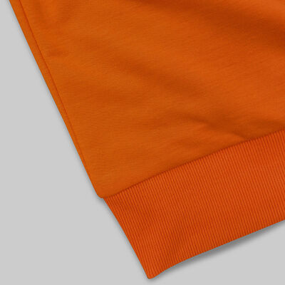 Custom Embroidery Logo Casual Oversized Quarter Zip Up Fleece Terry Cotton Hoodie Sweatshirt for Women