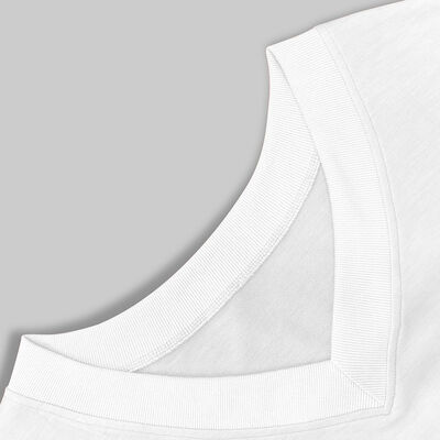 V-neck Zipper Closure Hoodie with No Hood for Women's Casual Winter Wear